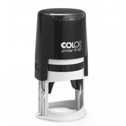 Stampila rotunda R40
